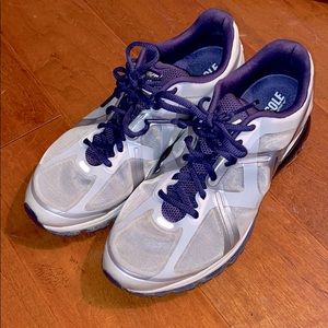 Nike Women's Air Max Excellerate Purple Metallic